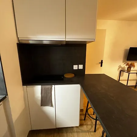 Le Sarsour - Centre Proche Petite France Et Cathedrale Apartment *