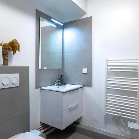 Apartament Le Sarsour - Centre Proche Petite France Et Cathedrale *