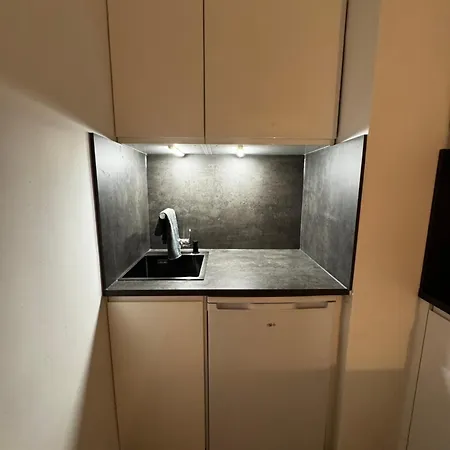 Le Sarsour Centre Apartment Strasbourg