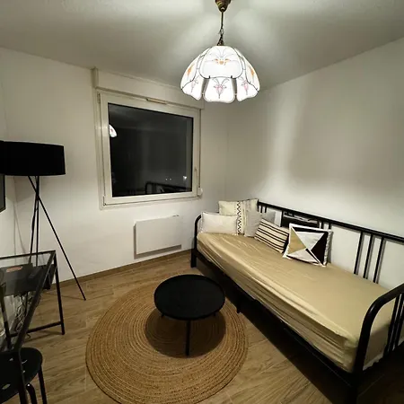 Le Sarsour Centre Apartment Strasbourg